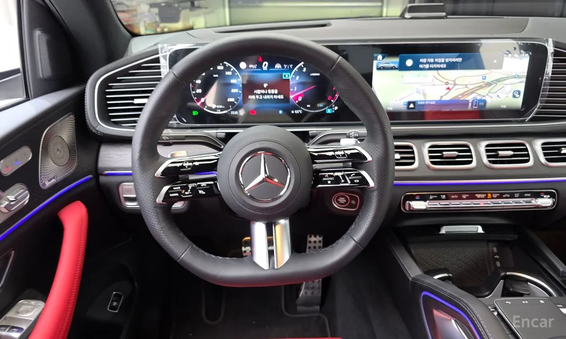 Фото 13 - Mercedes-Benz GLE-Class