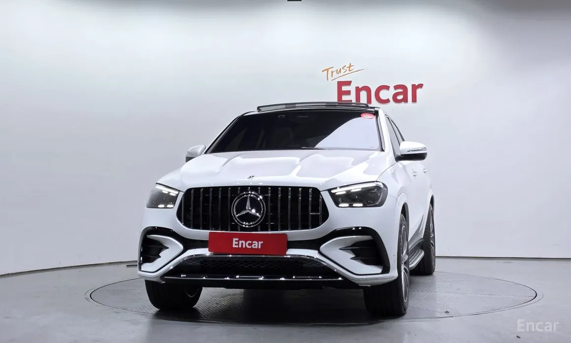 Фото 3 - Mercedes-Benz GLE-Class