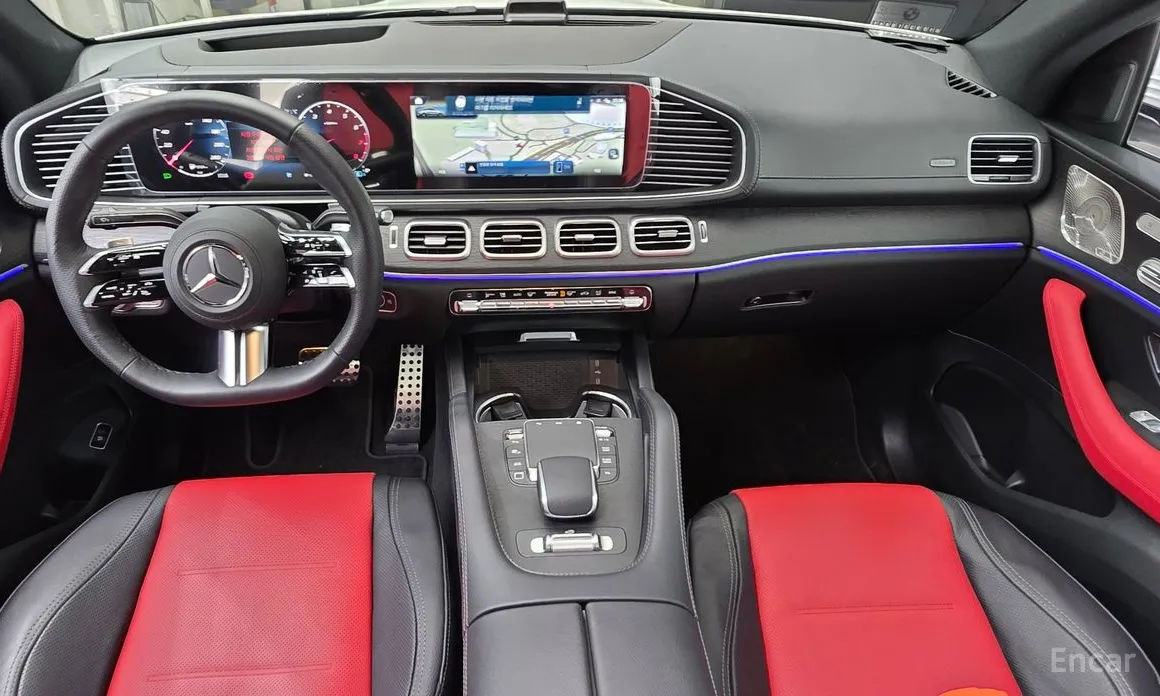 Фото 7 - Mercedes-Benz GLE-Class