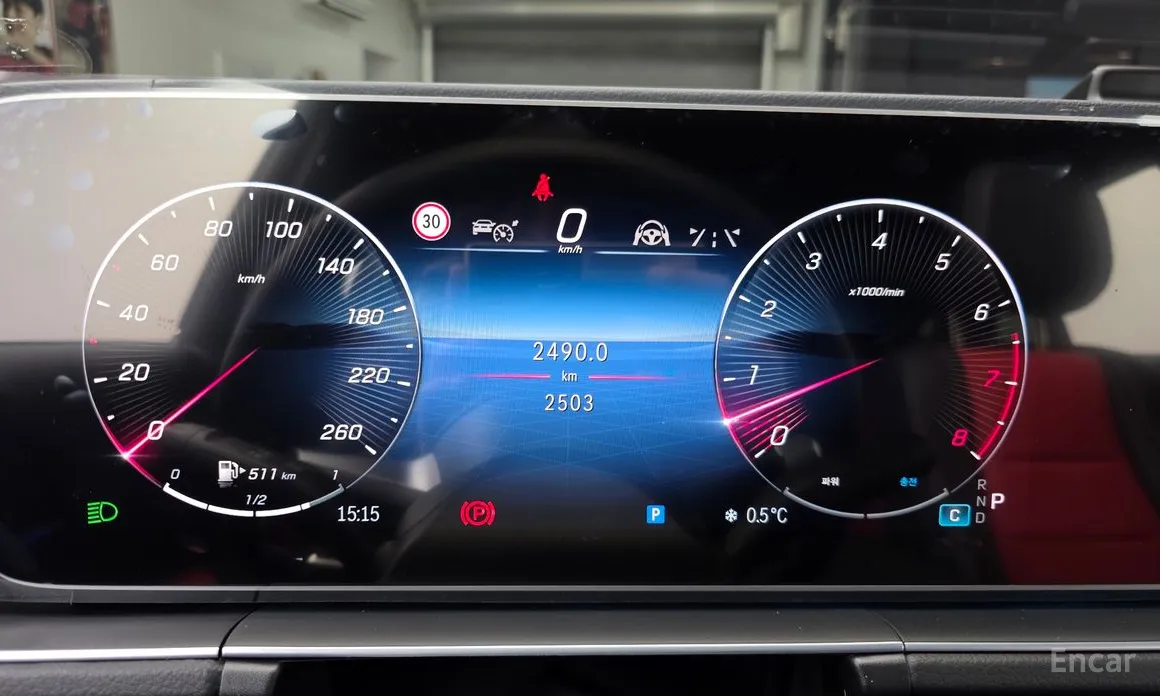 Фото 8 - Mercedes-Benz GLE-Class