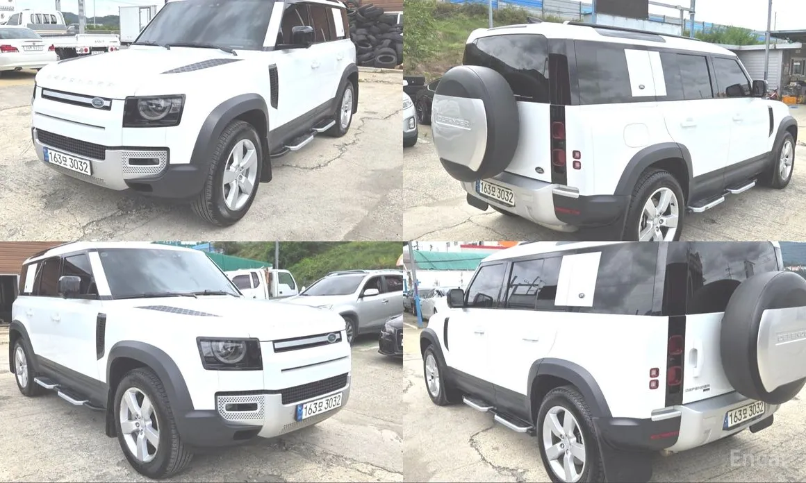 Фото 19 - Land Rover Defender