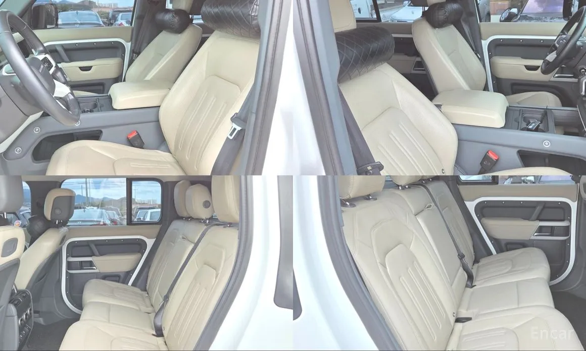 Фото 20 - Land Rover Defender