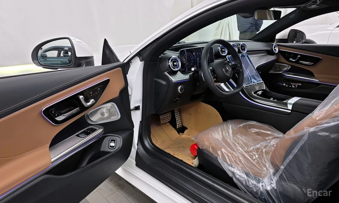 Фото 10 - Mercedes-Benz CLE-Class