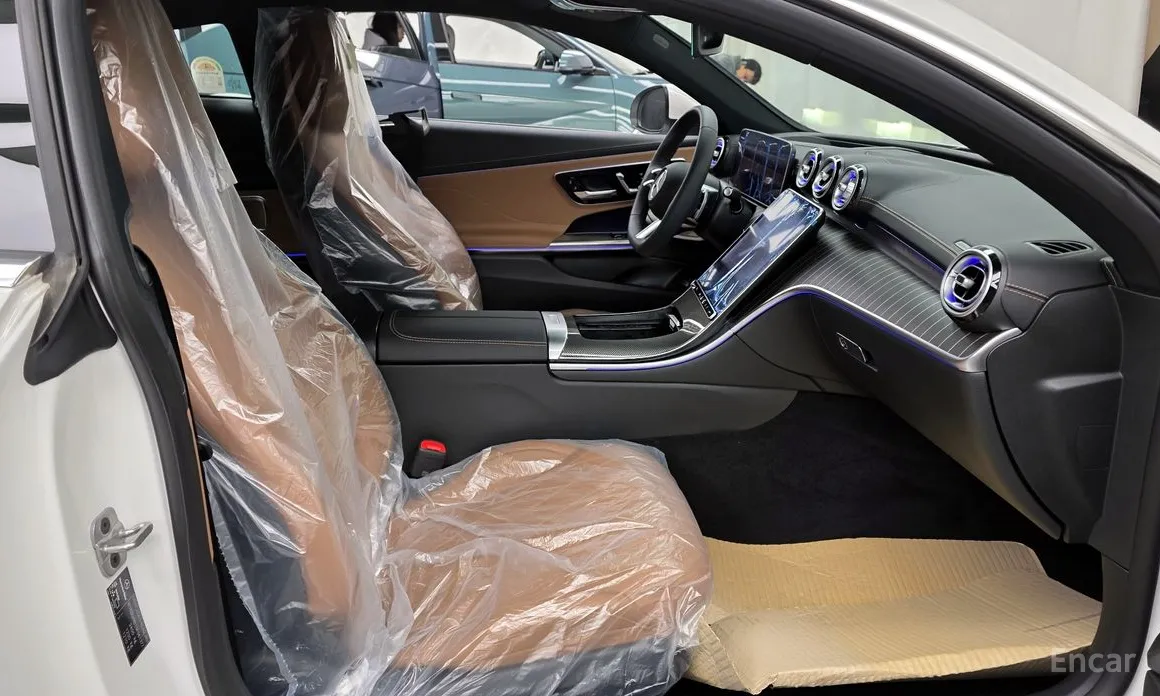 Фото 11 - Mercedes-Benz CLE-Class