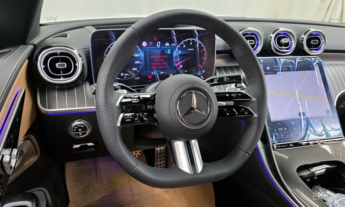 Фото 13 - Mercedes-Benz CLE-Class