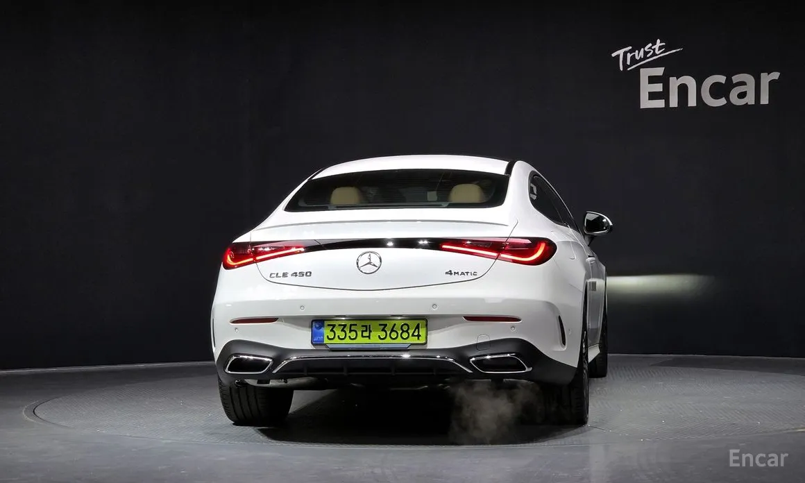 Фото 4 - Mercedes-Benz CLE-Class