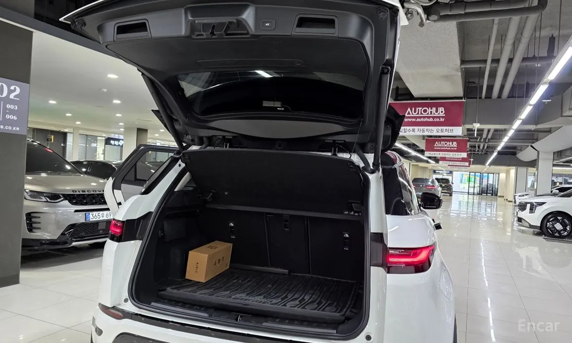 Фото 6 - Land Rover Range Rover Evoque