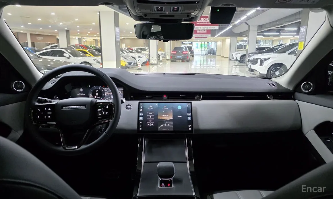 Фото 7 - Land Rover Range Rover Evoque