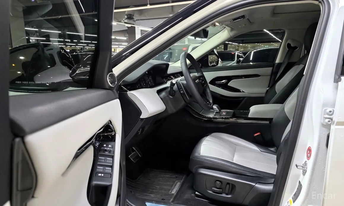 Фото 8 - Land Rover Range Rover Evoque