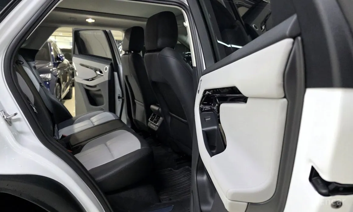 Фото 9 - Land Rover Range Rover Evoque