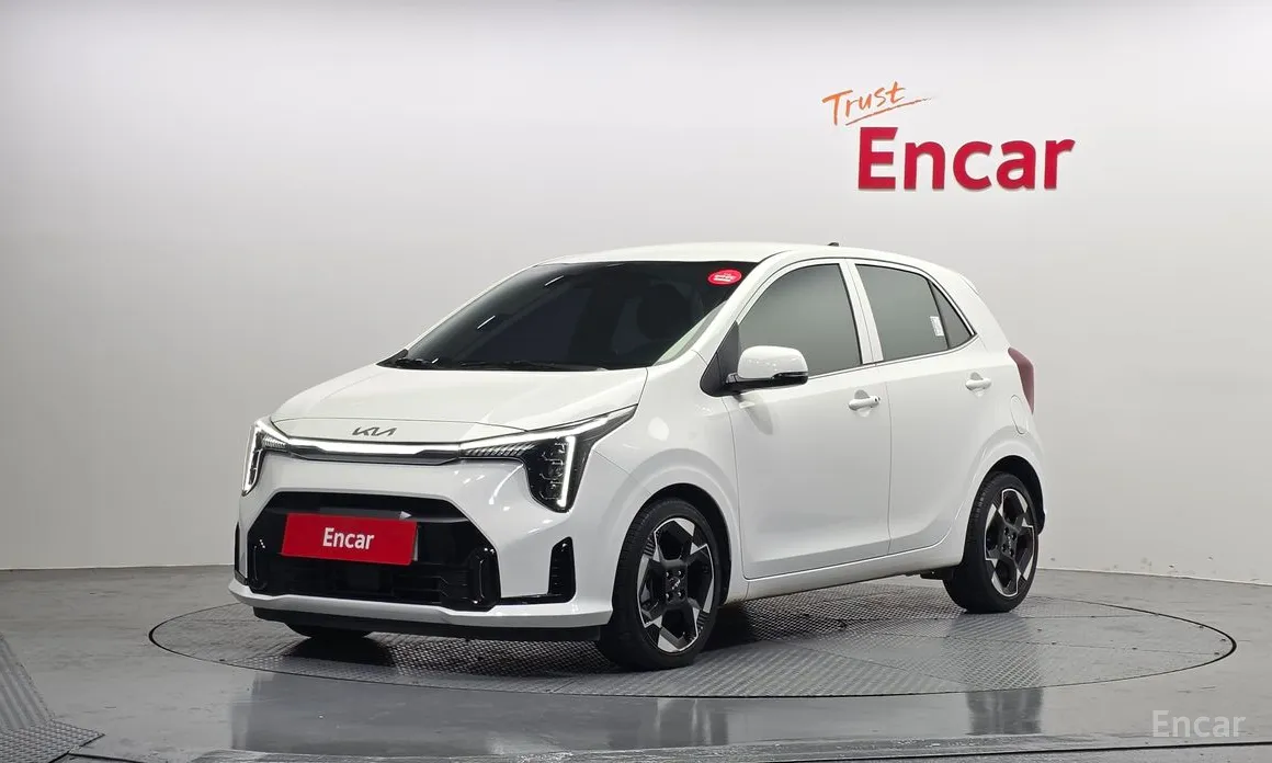 Фото 1 - Kia Morning