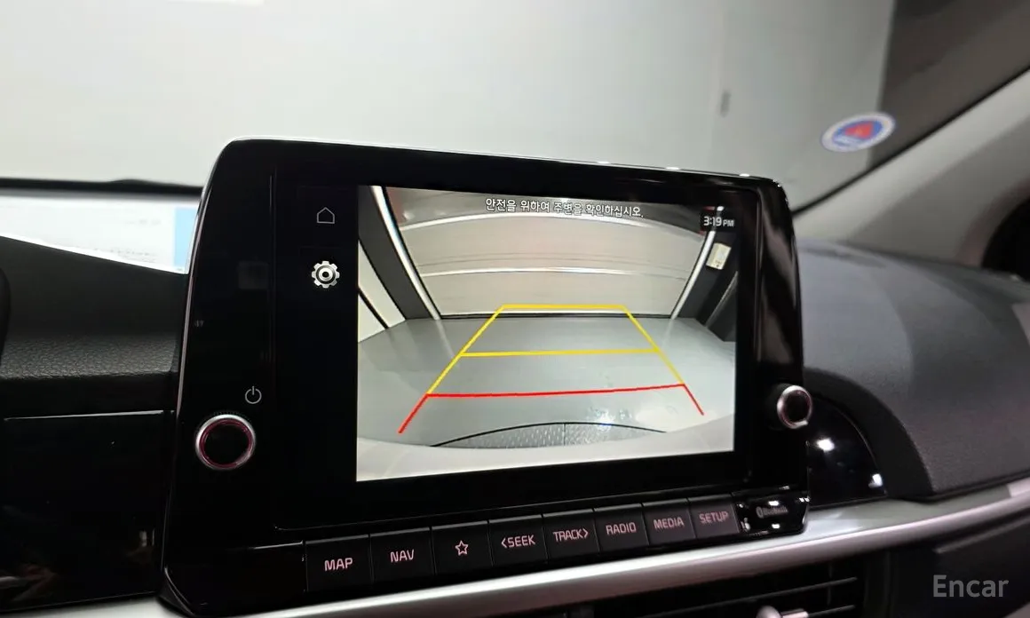 Фото 15 - Kia Morning