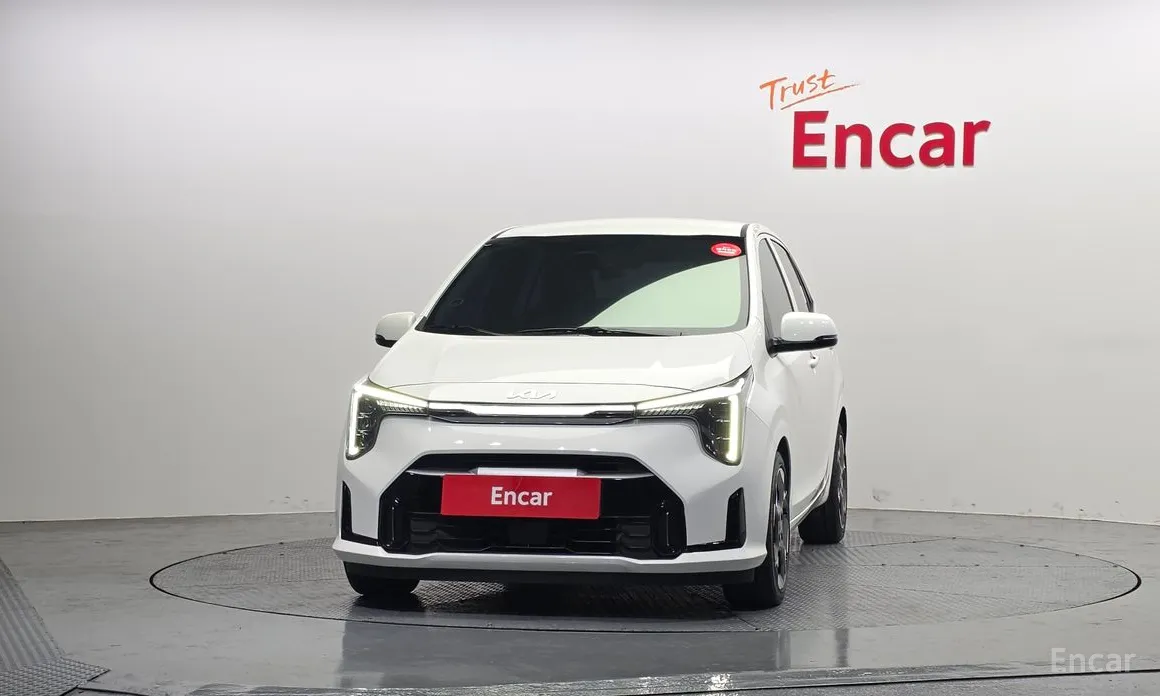 Фото 3 - Kia Morning