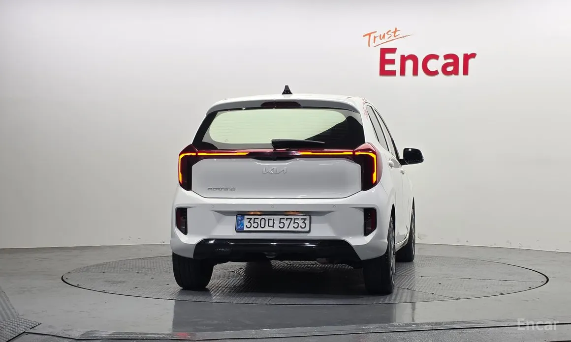 Фото 4 - Kia Morning