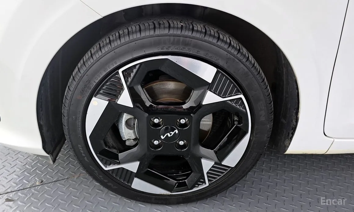 Фото 5 - Kia Morning