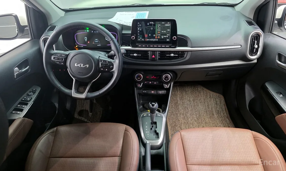Фото 7 - Kia Morning