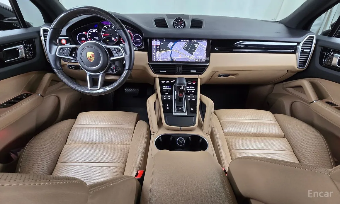 Фото 7 - Porsche Cayenne