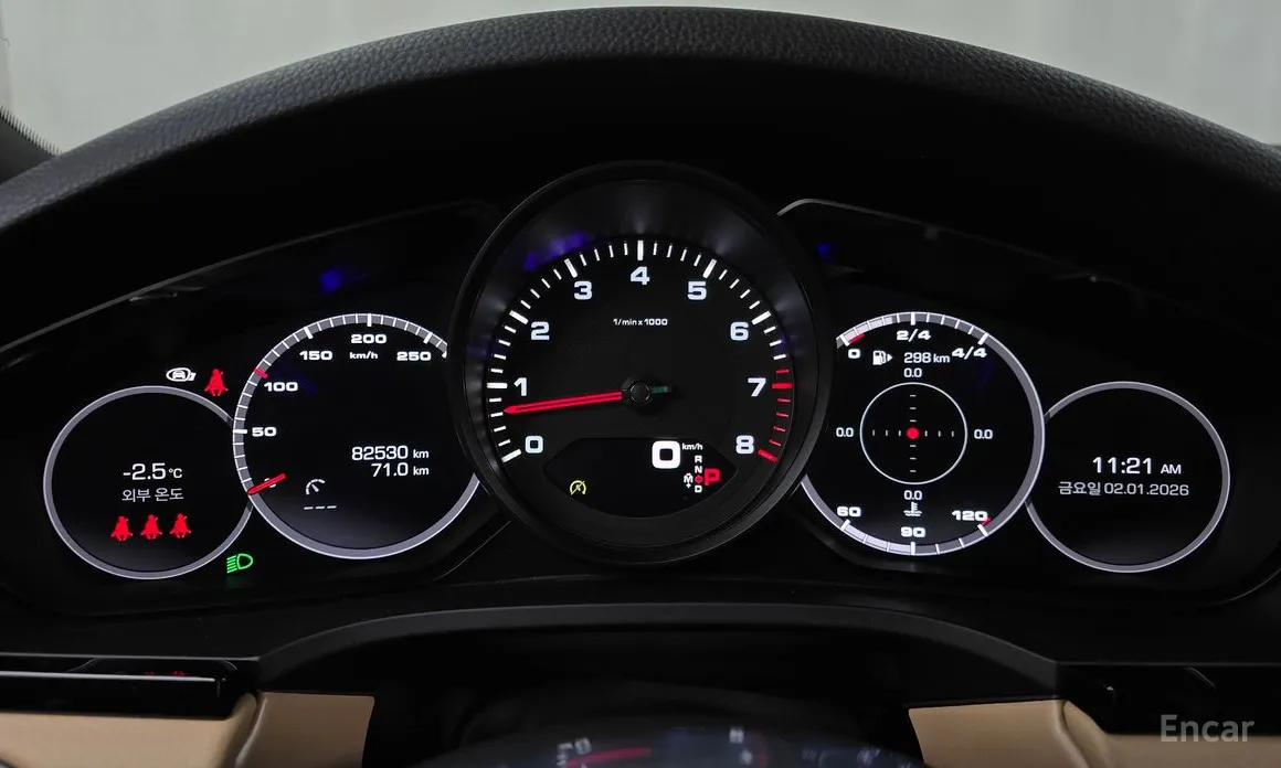 Фото 8 - Porsche Cayenne