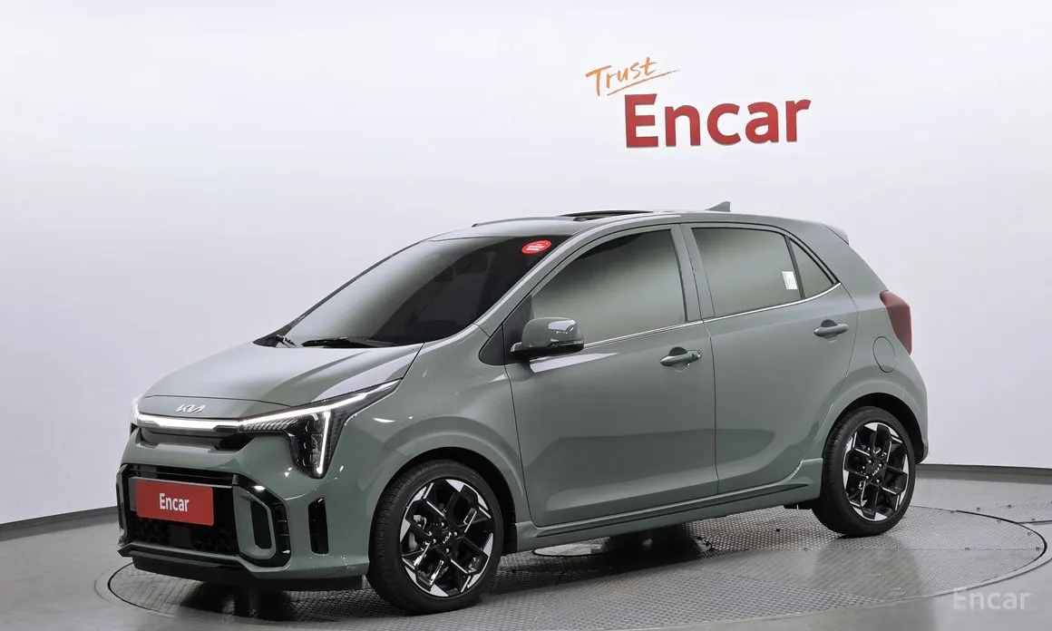 Фото 1 - Kia Morning