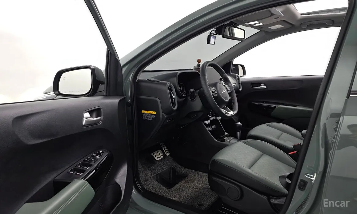 Фото 11 - Kia Morning