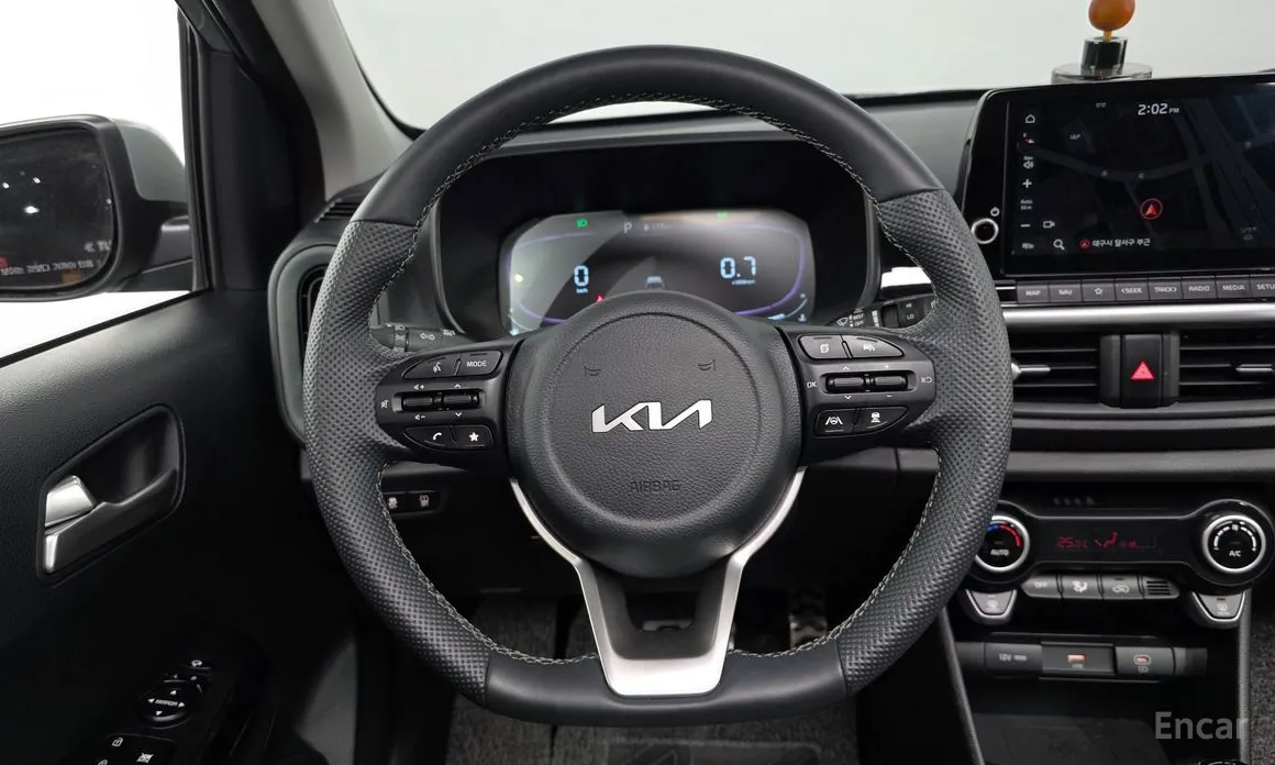 Фото 13 - Kia Morning