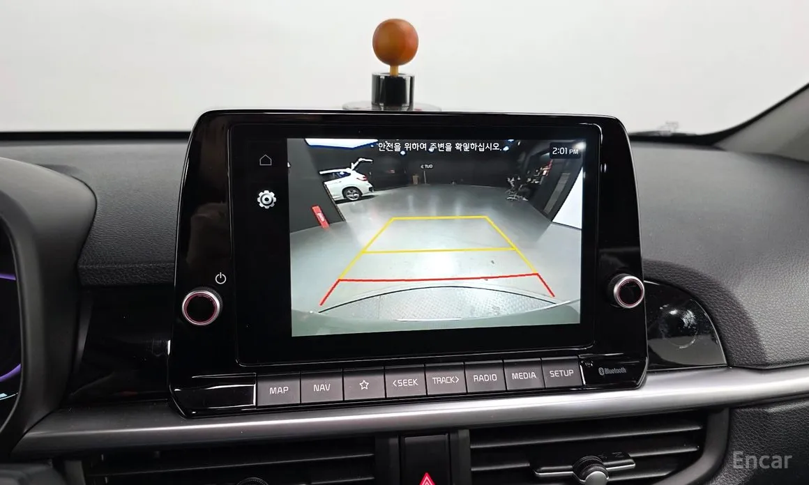 Фото 15 - Kia Morning