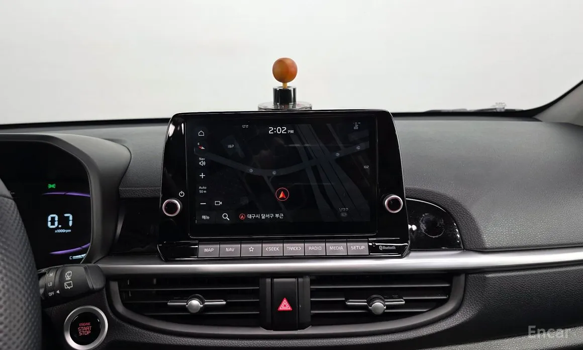 Фото 16 - Kia Morning