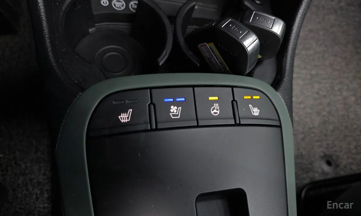 Фото 17 - Kia Morning