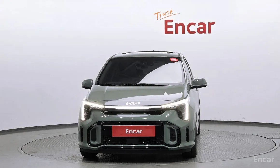 Фото 3 - Kia Morning