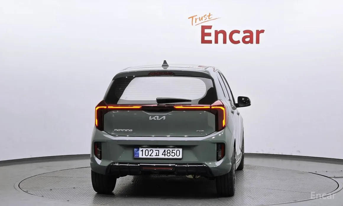 Фото 4 - Kia Morning