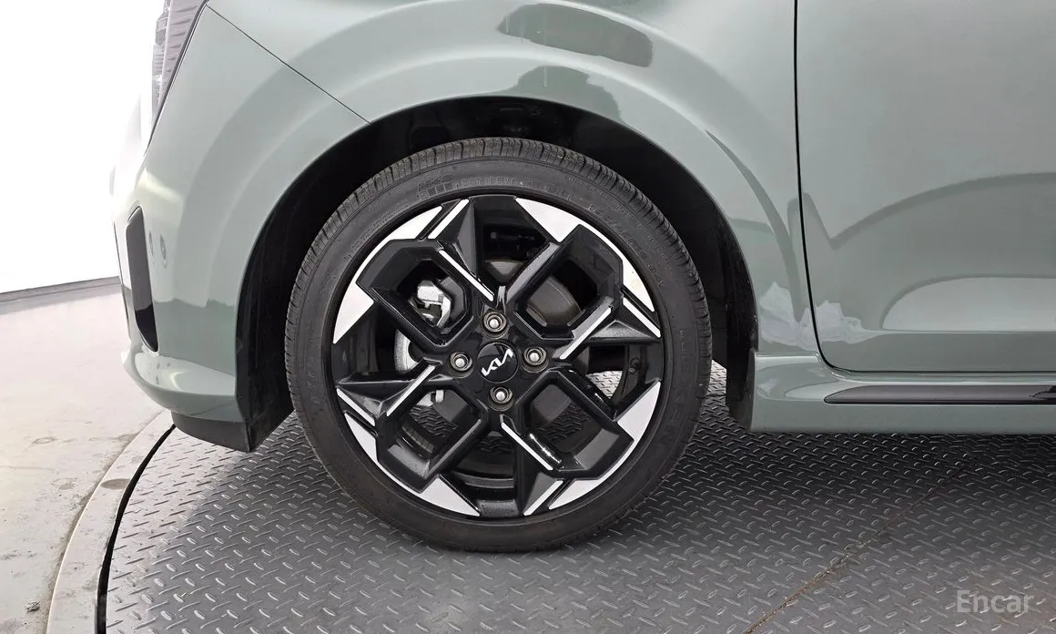 Фото 5 - Kia Morning