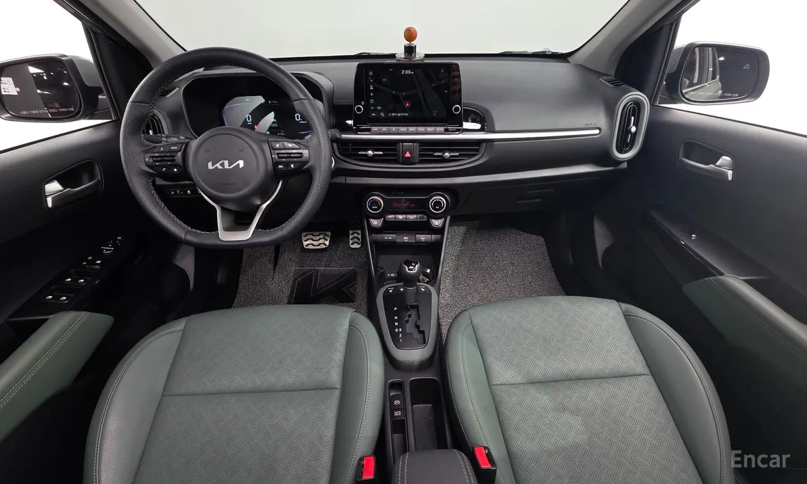 Фото 7 - Kia Morning