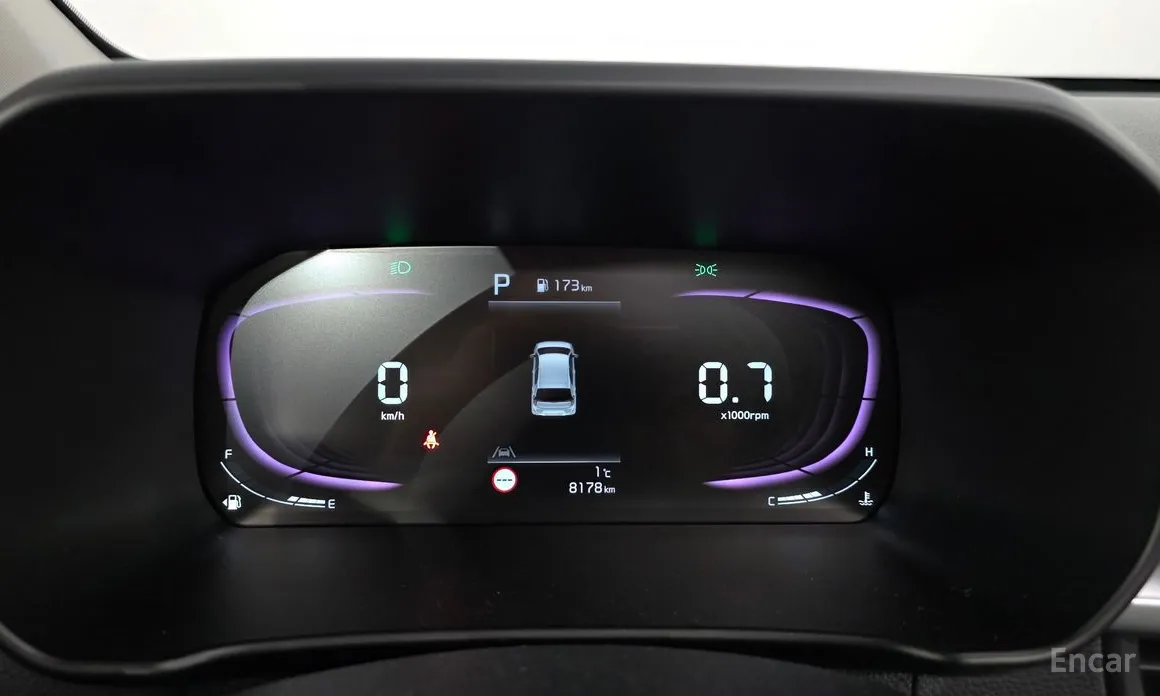 Фото 8 - Kia Morning