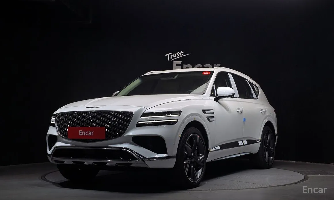 Фото 1 - Genesis GV80