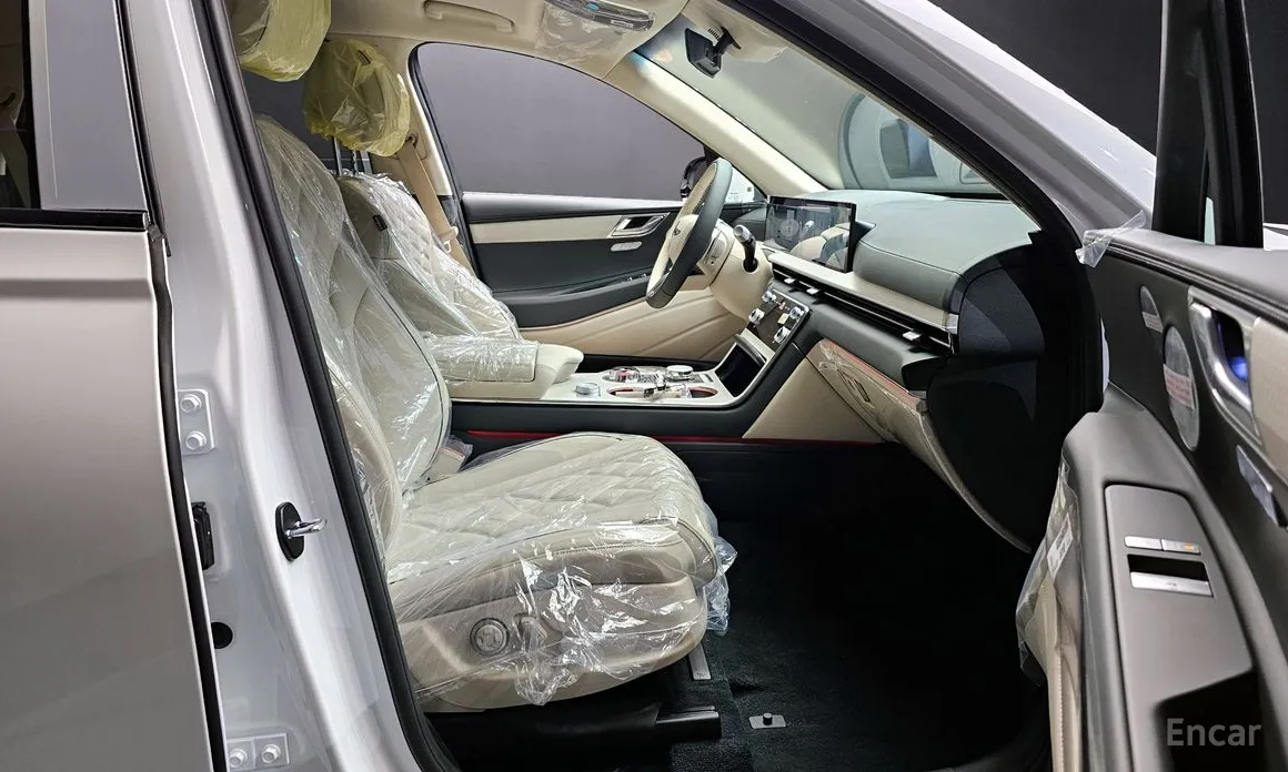 Фото 10 - Genesis GV80