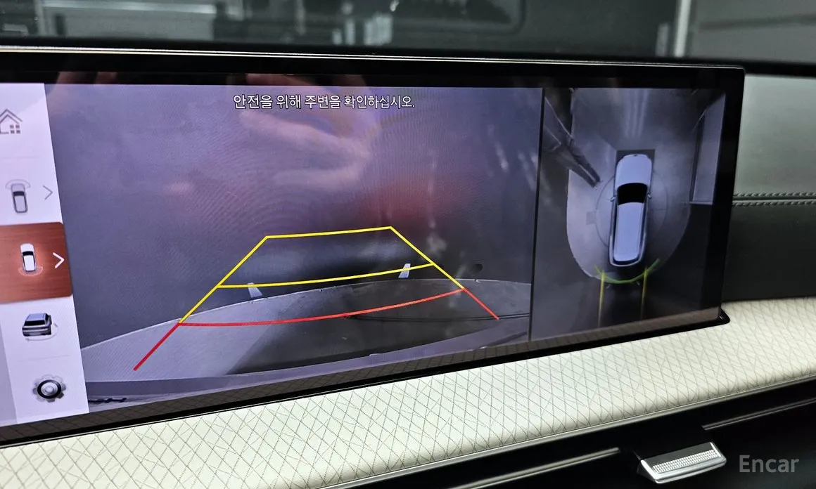 Фото 14 - Genesis GV80