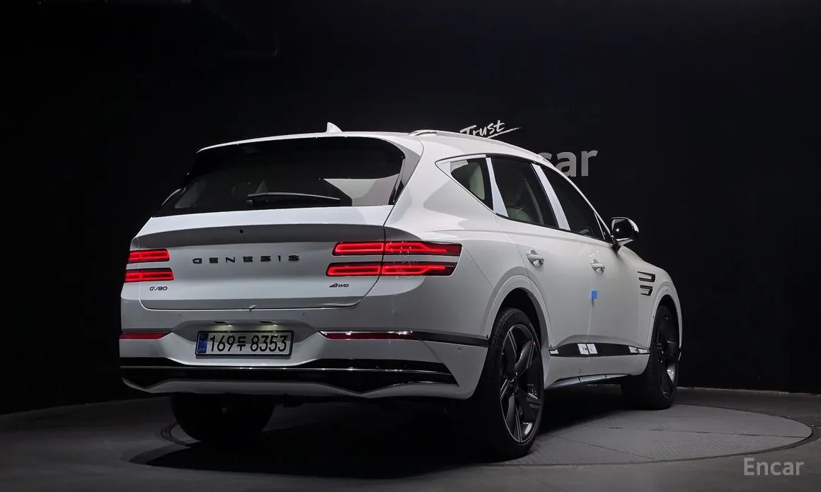 Фото 2 - Genesis GV80