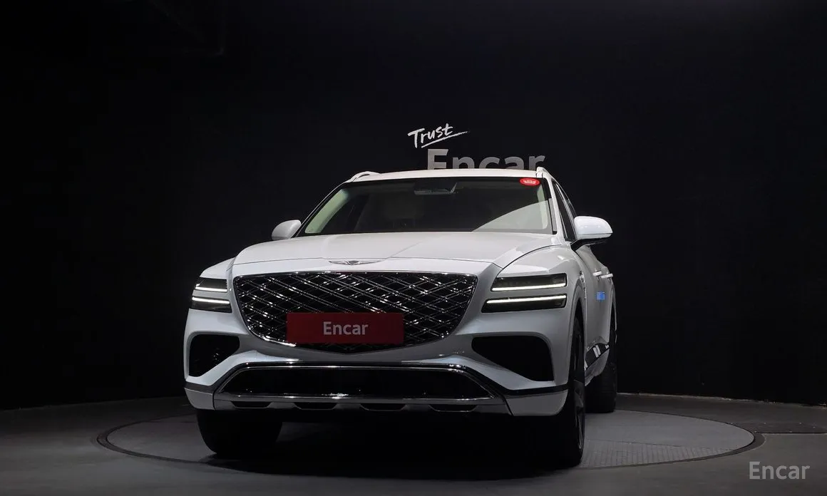 Фото 3 - Genesis GV80