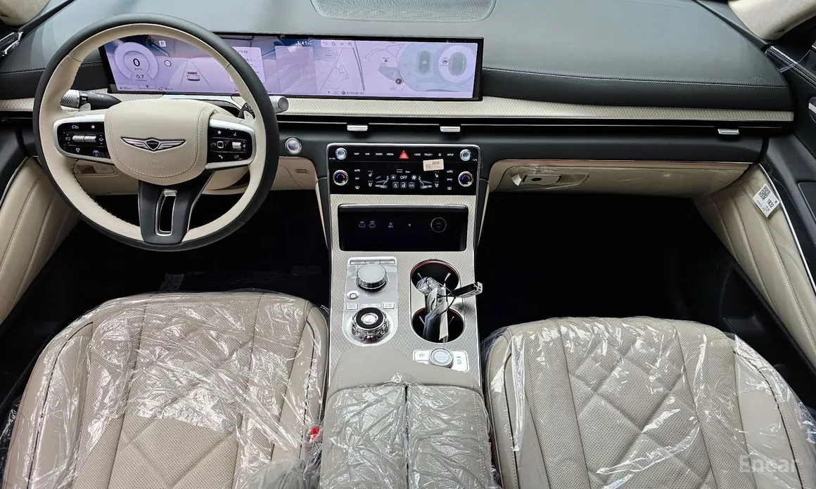 Фото 7 - Genesis GV80