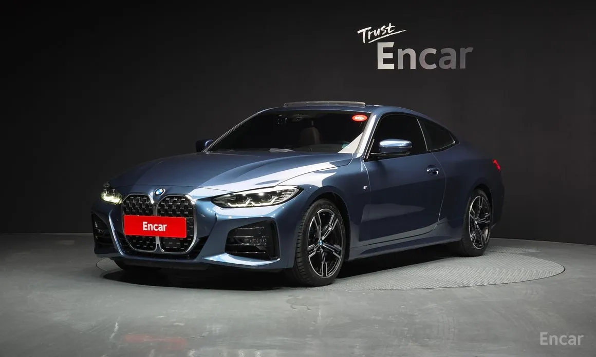 Фото 1 - BMW 4 Series