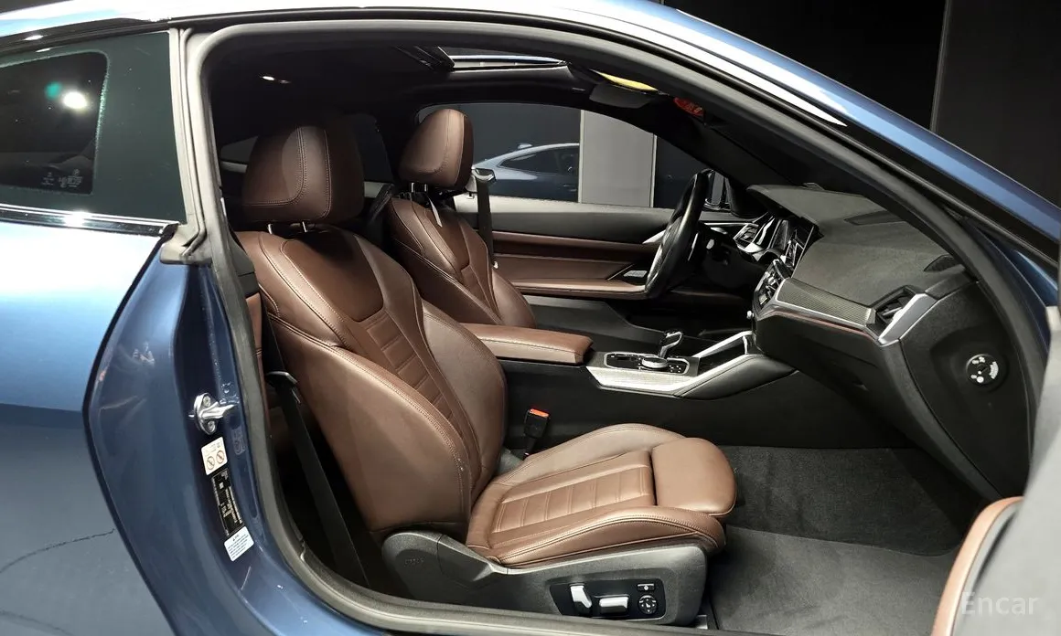 Фото 10 - BMW 4 Series