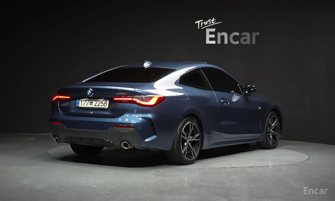 Фото 2 - BMW 4 Series