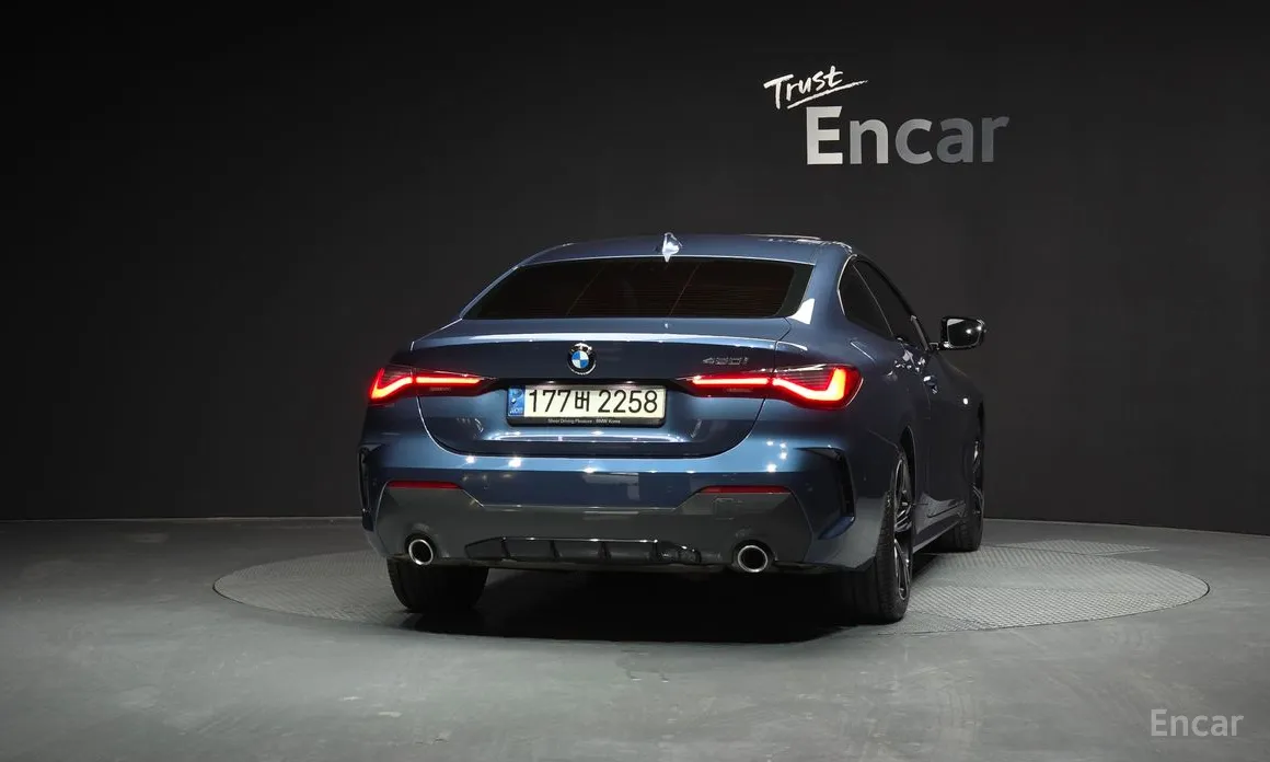 Фото 4 - BMW 4 Series