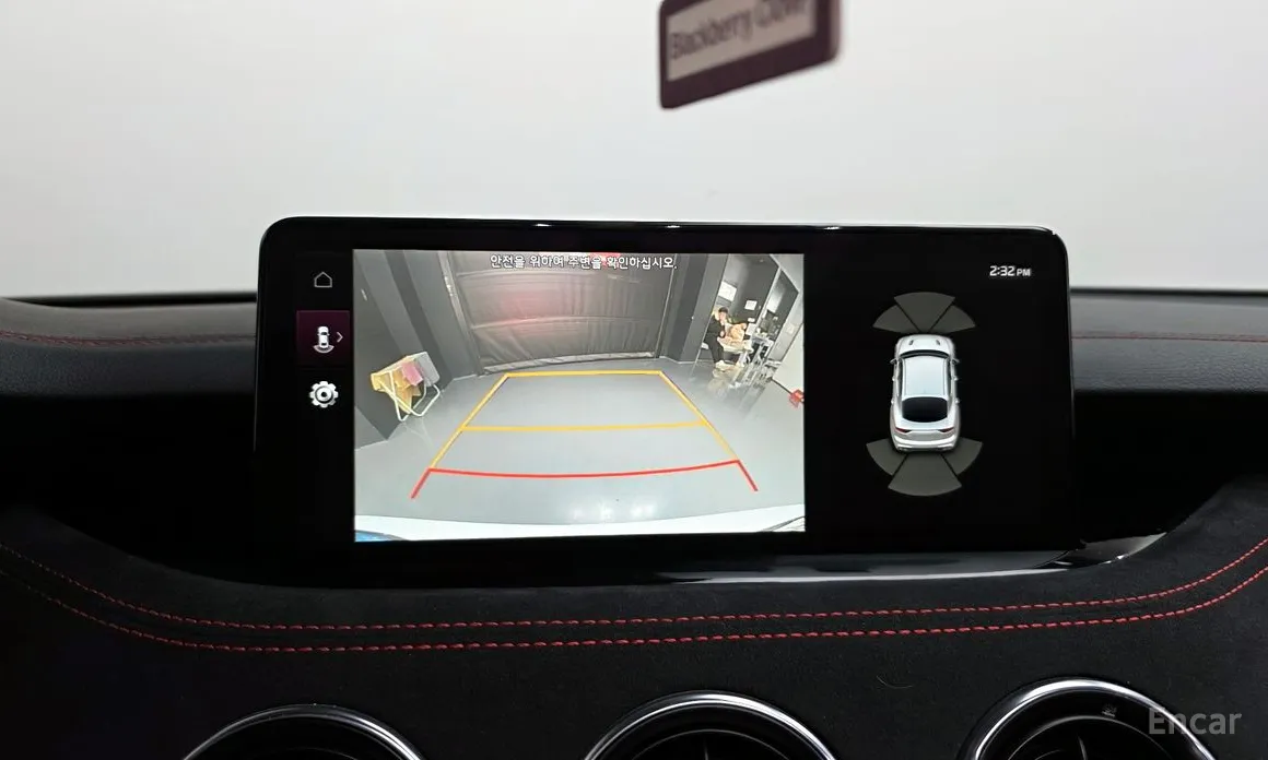 Фото 15 - Kia Stinger