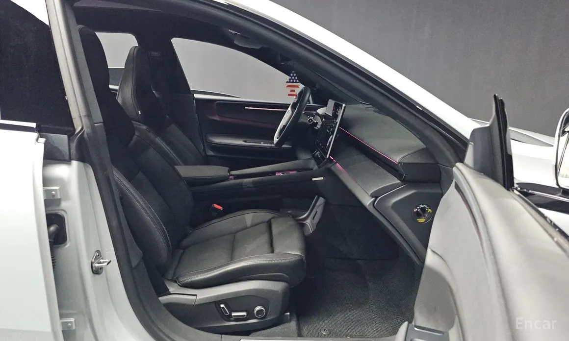 Фото 11 - Polestar 4