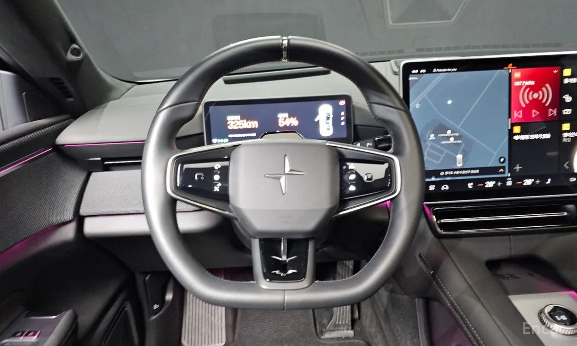 Фото 13 - Polestar 4