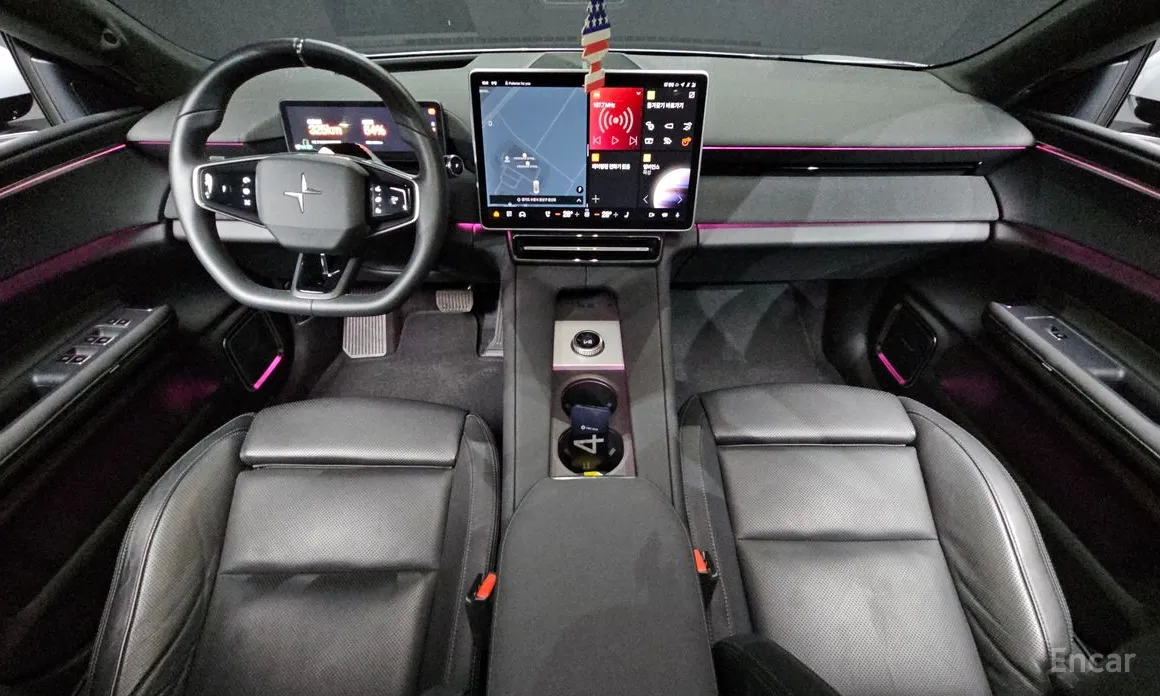 Фото 7 - Polestar 4