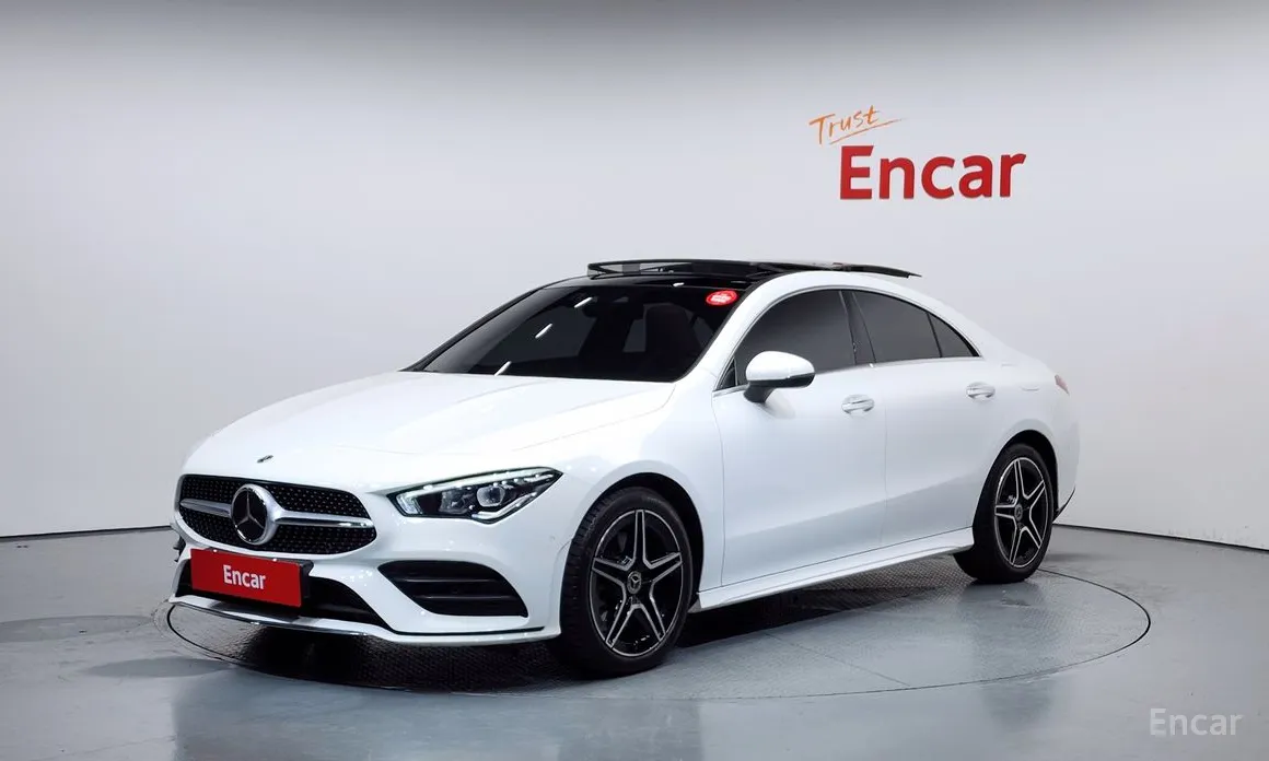 Фото 1 - Mercedes-Benz CLA-Class