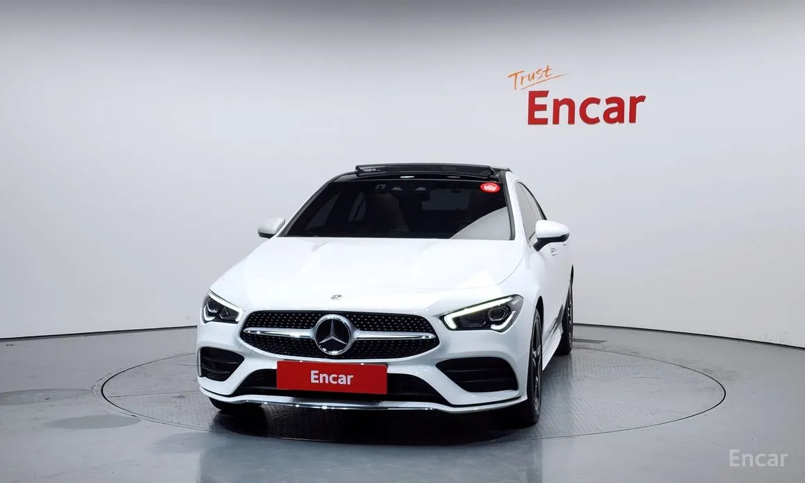 Фото 3 - Mercedes-Benz CLA-Class