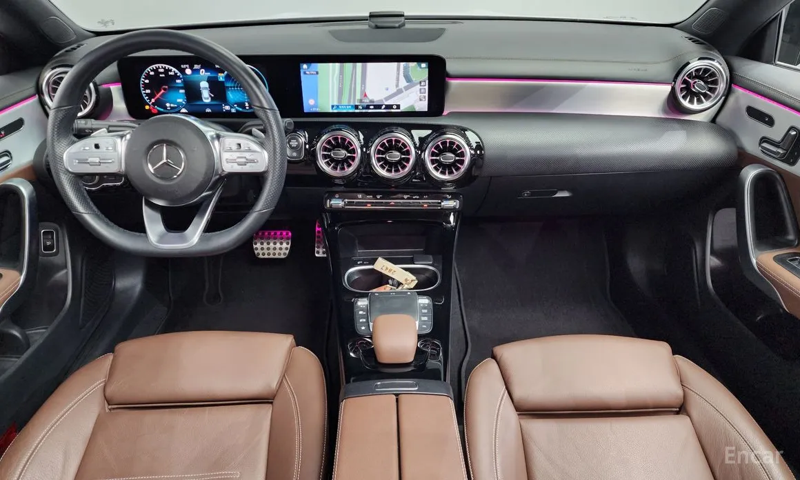 Фото 7 - Mercedes-Benz CLA-Class